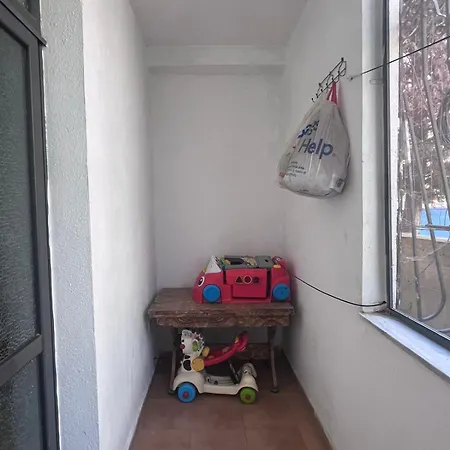 Apartment Golem, Your Away From *